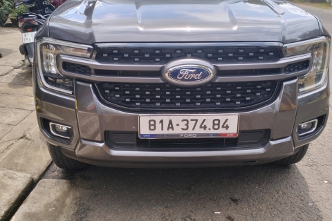 Xe Mới Phục Vụ Công Tác Huấn Luyện & Vận Chuyển Chó Nghiệp Vụ – Trung Tâm Quân Cảnh