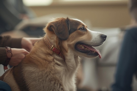 Huấn luyện chó để tăng khả năng bảo vệ và gắn kết với chủ nhân