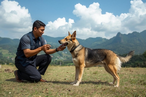 Kinh nghiệm chọn trung tâm huấn luyện chó nghiệp vụ uy tín cho gia đình
