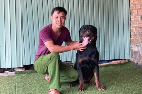 Biến Cún Cưng Thành Người Bạn Thông Minh & Vâng Lời – Giá Trị Cốt Lõi Của Huấn Luyện Chó Cảnh Chuyên Nghiệp