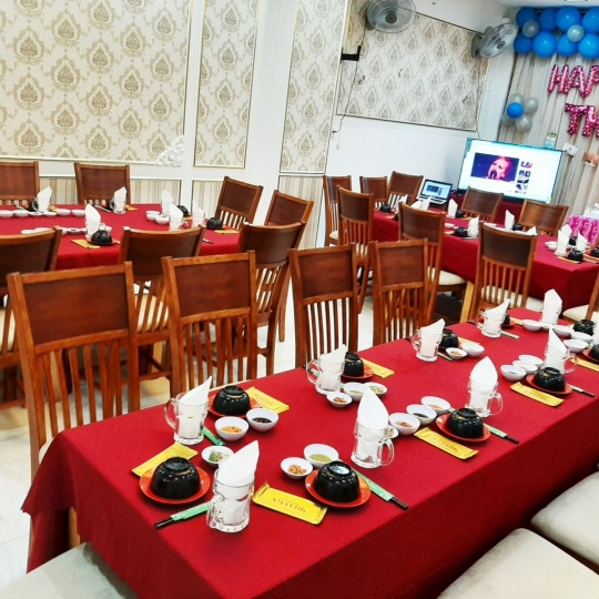 KHAI TRƯƠNG BELUGA RESTAURAN THỦ ĐỨCc
