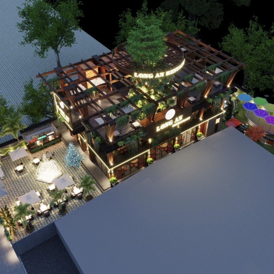 BELUGA RESTAURANT TÂN AN- LONG AN