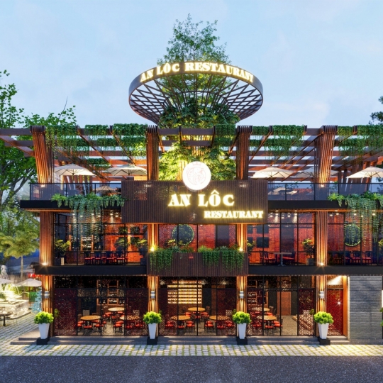 BELUGA RESTAURANT TÂN AN- LONG AN