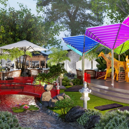 BELUGA RESTAURANT TÂN AN- LONG AN