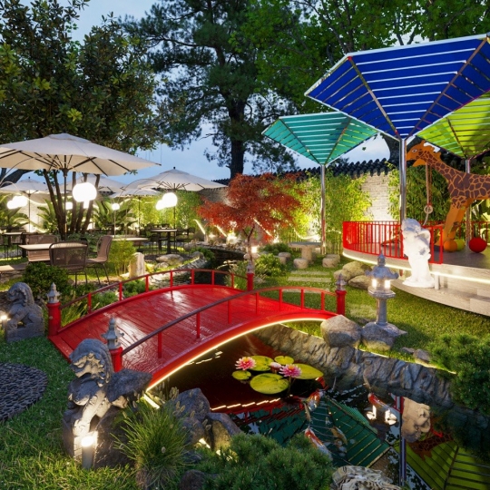 BELUGA RESTAURANT TÂN AN- LONG AN